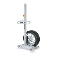 Blitz Master Wheel 50 Operating	 Instruction