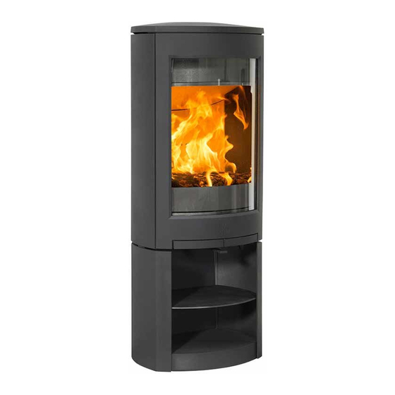 Jøtul F 360 Series Installation And Operating Instructions Manual