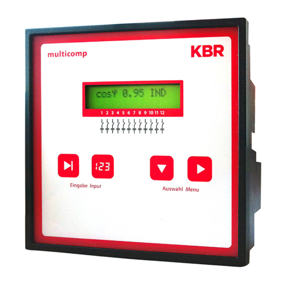 KBR multicomp F144-MS-1V1C1TI6DO6RO-3 Reference