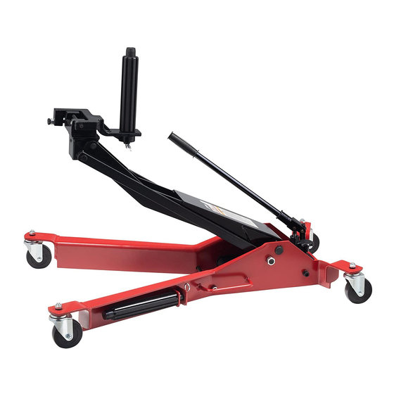Sunex Tools 7790 Owner's Manual