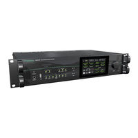 DirectOut Technologies PRODIGY.MP User Manual