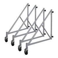 MetalTech I-CISO4TT Operational Safety And Assembly Instructions