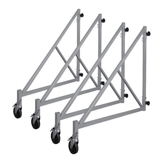 MetalTech I-CISO4TT Operational Safety And Assembly Instructions