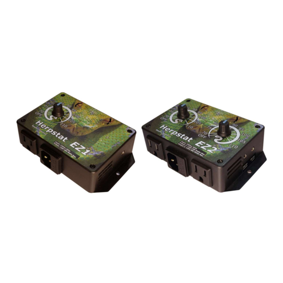 Spyder Robotics Herpstat EZ Series User Manual