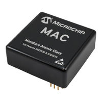 Microchip Technology SA55 User Manual