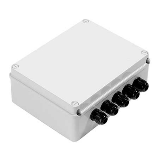 SIMES IP55 Quick Start Manual