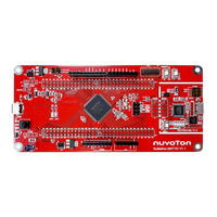 Nuvoton NuMaker-M471KI User Manual