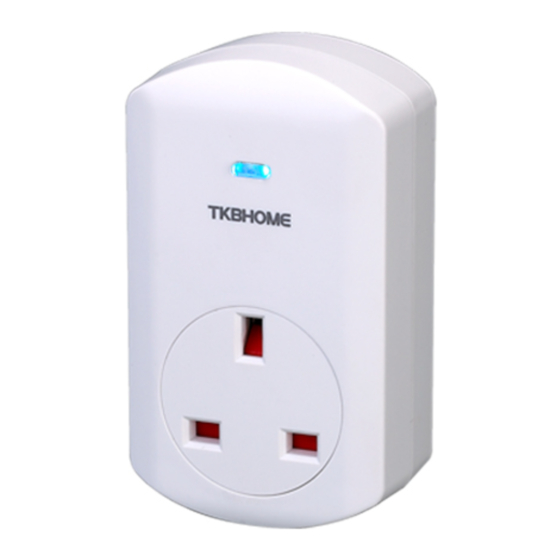 TKB Home TZ67-E Manual