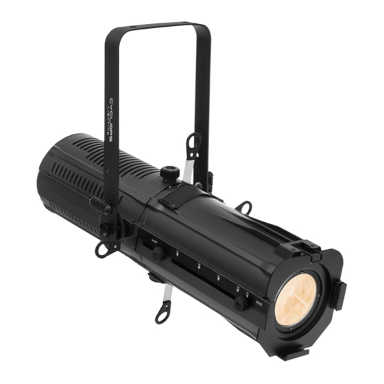 Cyclops Lighting PR-300W User Manual