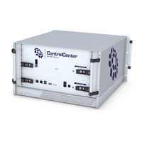 Guntermann & Drunck ControlCenter-Digital-160 Installation And Operation Manual