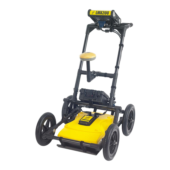 Sensors & Software LMX200 Quick Start Manual