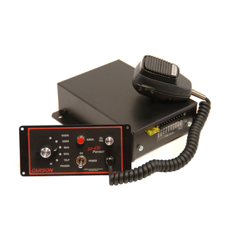 Carson SA-430-73F Installation And Operating Manual