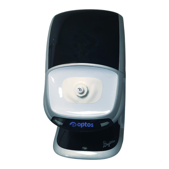 Optos P200T User Manual