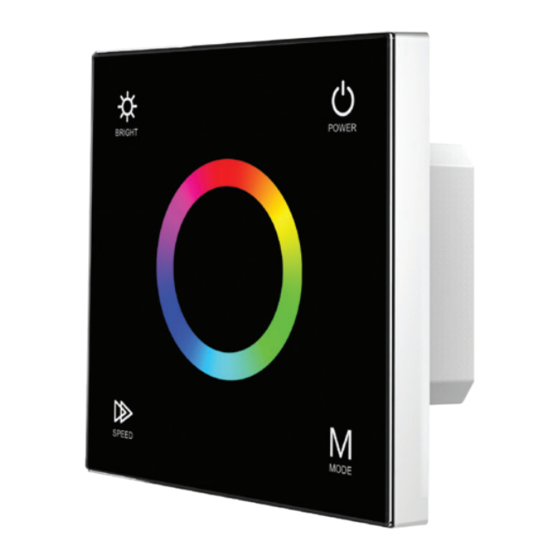Task Lighting T1 Quick Start Manual
