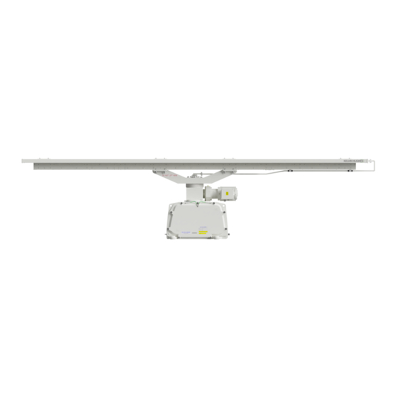 Hensoldt Kelvin Hughes SBS-800 Series Operator & Planned Maintenance Handbook