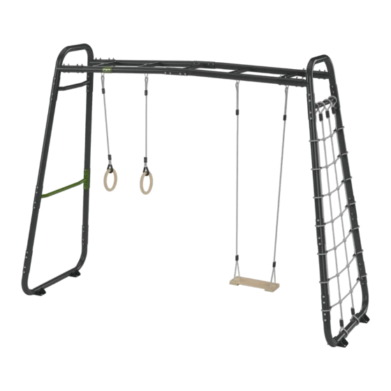 EXIT Toys GetSet MB210 Manuals