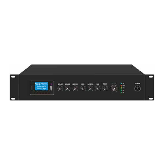 Zzipp ZZONE906PA User Manual