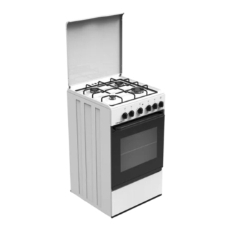 Bompani BI540GAN Instructions For Use And Maintenance Manual