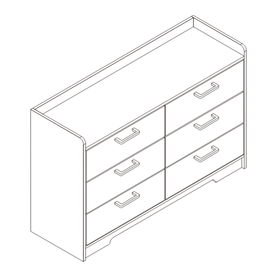 JWA CALDWELL 75119 Assembly Instructions Manual
