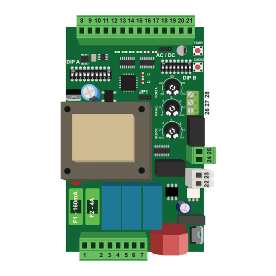 EB TECHNOLOGY START-S8BL Manual