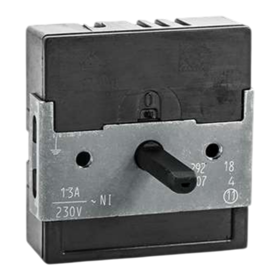 EGO 50.5 Series Manuals