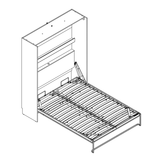 Novogratz 4335356COM Assembly Instructions Manual