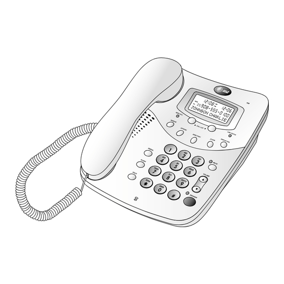 AT&T 958 User Manual