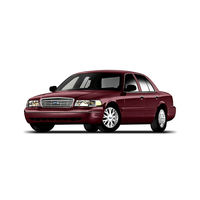 Ford 2005 Crown Victoria Owner's Manual