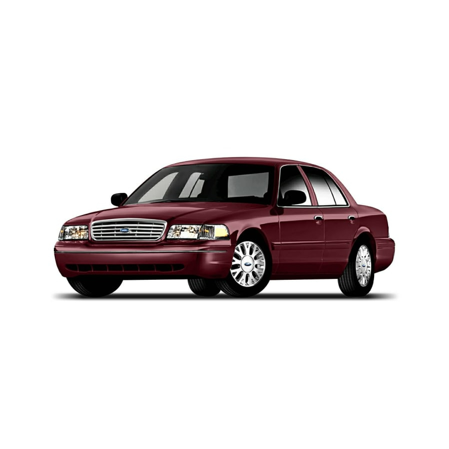 Ford 2005 Crown Victoria Owner's Manual