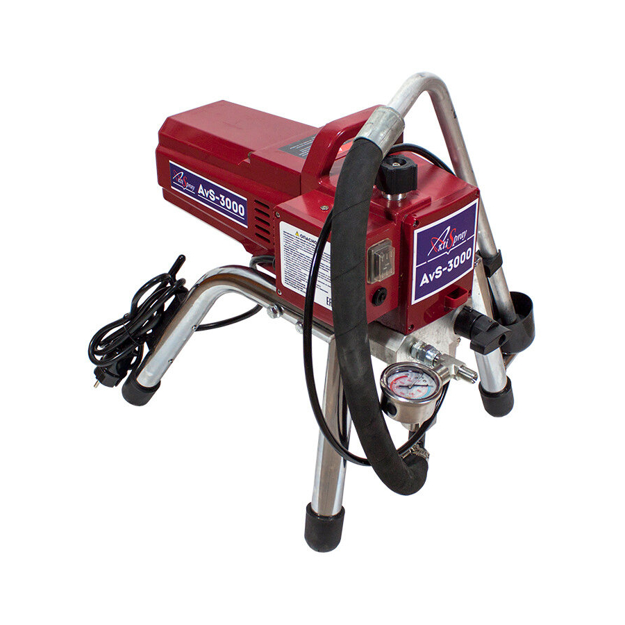 AVS 3000 Quick Manual