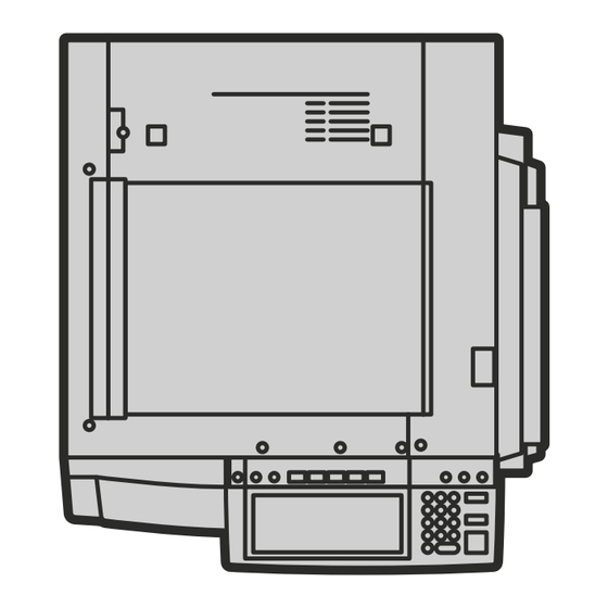 Oki GD-1250 Service Handbook