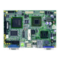 AXIOMTEK SBC84833 Series User Manual