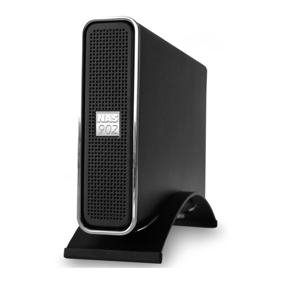 Icy Box IB-NAS902 Network Storage Device Manuals