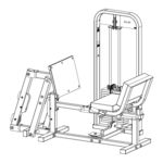 Paramount Fitness SF-300 Assembly Manual