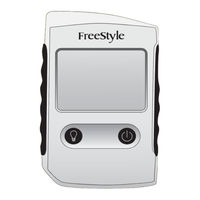 Abbott FreeStyle Aviator User Manual