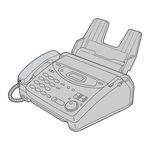 Panasonic KX-FM131CX Operating Instructions Manual