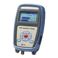 Deviser S30 Operation Manual