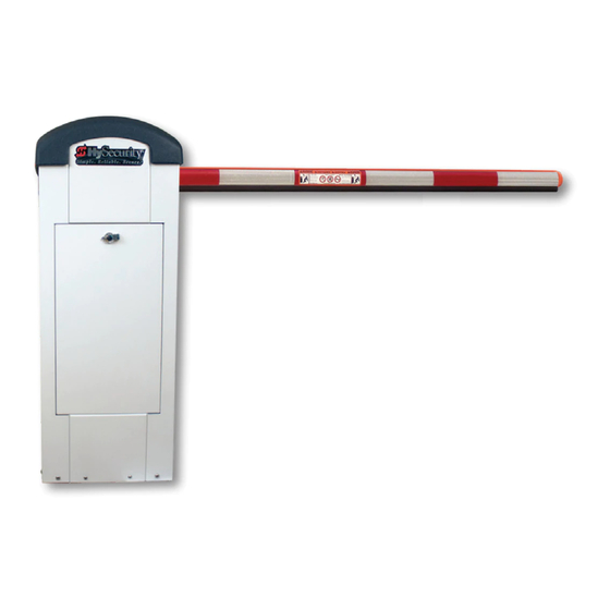 HySecurity StrongArmPark DC Quick Start Steps