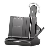 Plantronics TR-11 Quick Start Manual