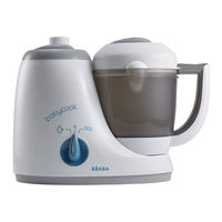 Beaba Babycook plus Manual