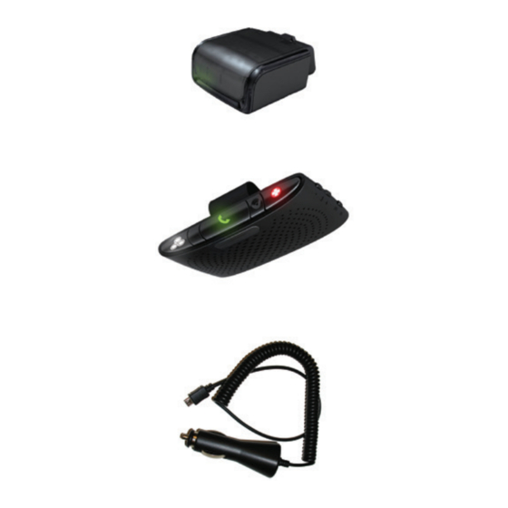 Verizon Telematics In-Drive AT-250 Manuals