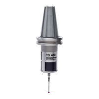 HEIDENHAIN TS 460 Mounting Instructions