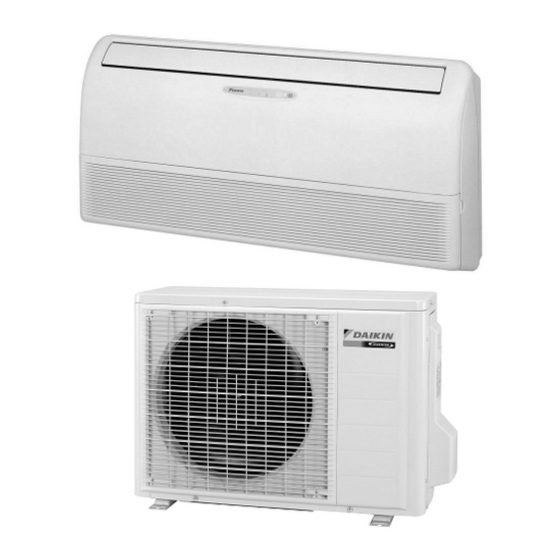 Daikin FLKS25BAVMB Service Manual