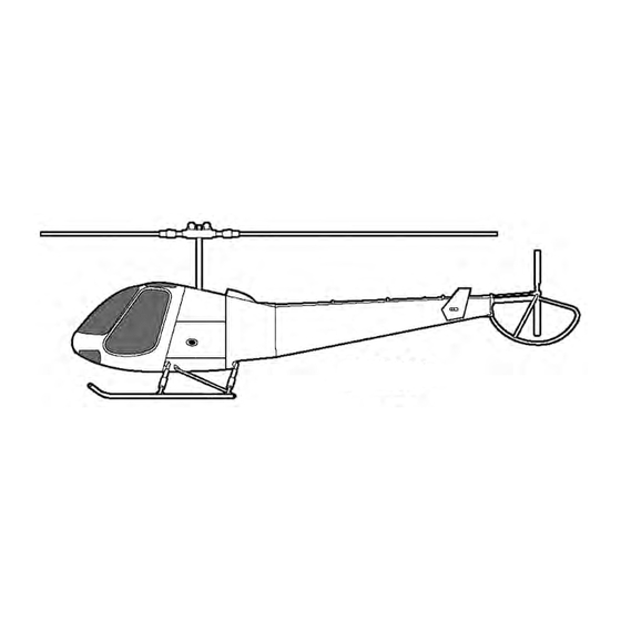 ENSTROM F-28F Series Maintenance Manual
