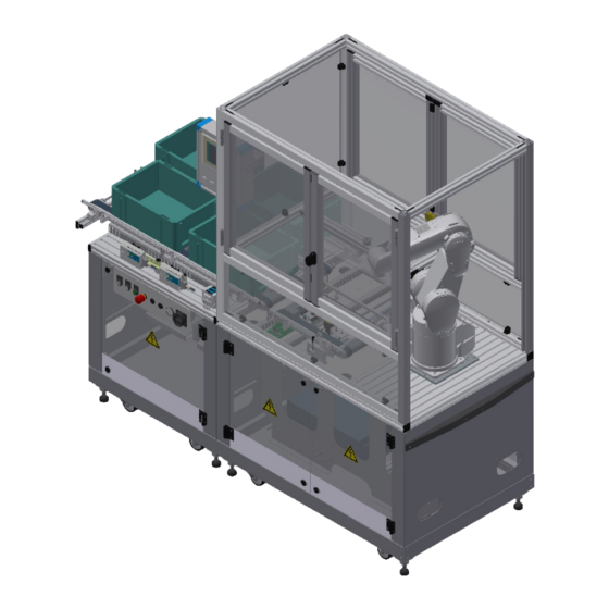Festo CP Factory Manual