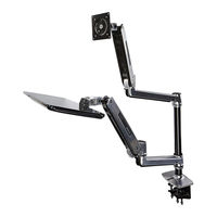 Ergotron WorkFit LX User Manual