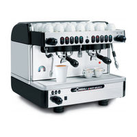 LaCimbali M29 SELECT Manual