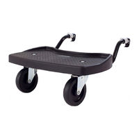 Emmaljunga Toddler Roller Classic Instructions Manual