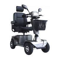 Clearwell Mobility Admiral Mk3 User Manual