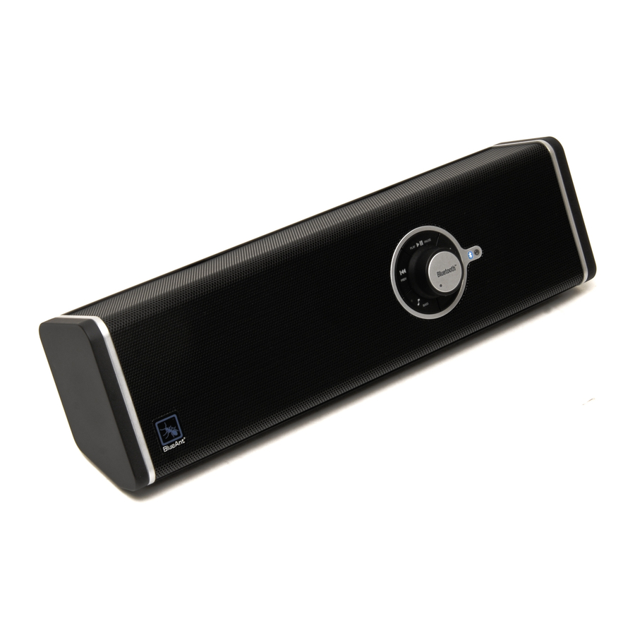 Blueant  M1 Specifications